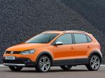 Volkswagen CrossPolo 2010 года (UK)